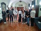Экскурсия учащихся в Музей Белорусского Полесья в г.Пинске