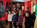 обучающиеся 3-5 классов сегодня посетили музей Д.К. Удовика.