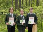Областной слёт юных лесоводов "Сохраним лес вместе"