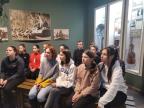 учащиеся Новопопинской школы посетили музей Великой Отечественной войны и Национальную библиотеку в г. Минске.