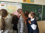 "Беларусь на карте мира"(заочная экскурсия)