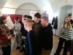 Экскурсия учащихся в Музей Белорусского Полесья в г.Пинске
